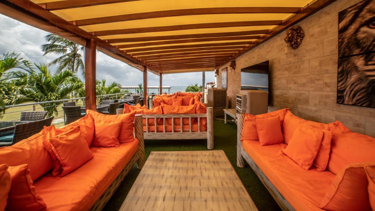 Jumeirah Beachfront Mombasa Exterior foto